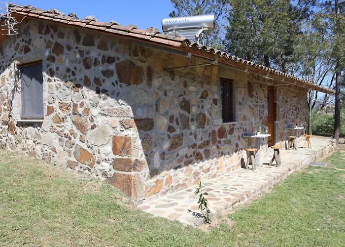 Holiday Accommodation, Serra Da Estrela - Casa Cabeco Do Barragao