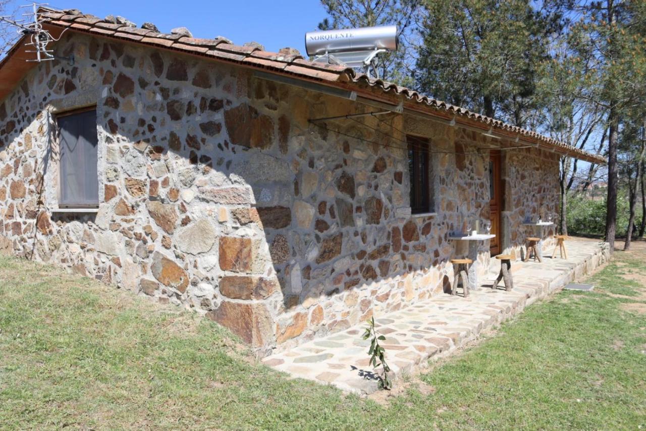 Accommodation, Serra Da Estrela - Casa Cabeco Do Barragao * Fundão